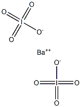 Barium periodate, , 结构式