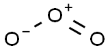 Ozone tablets Structure