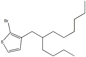 2-Bromo-3-(2-butyl-octyl)-thiophene