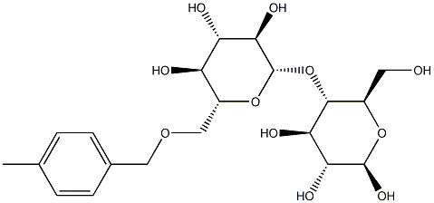 Xylosyl-cellobiose Structure