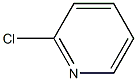2-氯吡啶 结构式