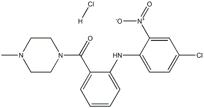  化学構造式