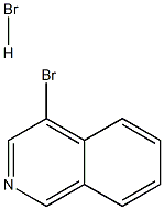 75705-29-2 4-bromoisoquinoline hydrobromide