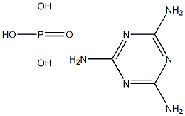  蜜胺磷酸盐