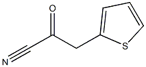 2-thiophene acetyl cyanide|2-噻吩乙氰