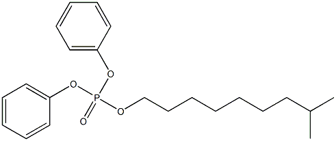 Diphenyl isodecyl phosphate|磷酸二苯异癸酯