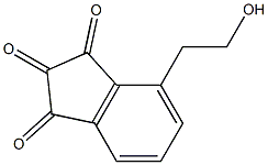 Ninhydrin-ethanol solution spray Structure