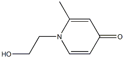  1 -(羟乙基)2甲基4吡啶酮