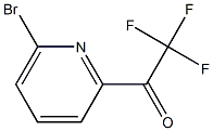 1-(6-BROMOPYRIDIN-2-YL)-2,2,2-TRIFLUOROETHANONE|