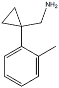 C-(1-O-TOLYL-CYCLOPROPYL)-METHYLAMINE