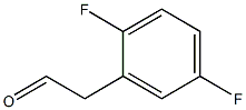  (2,5-DIFLUORO-PHENYL)-ACETALDEHYDE