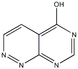 PYRIMIDO[4,5-C]PYRIDAZIN-5-OL|