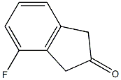 4-fluoro-2-indanone