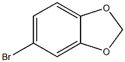 4-BROMO-1,2-METHYLENEDIOXYBENZENE,,结构式