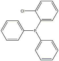 三苯基氯化膦, , 结构式