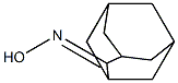 2-hydroxyiminoadamantane Structure