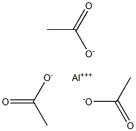  Aluminum acetate