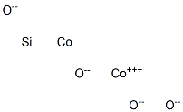 Dicobalt silicon tetraoxide Structure