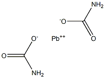 Lead(II) carbamate