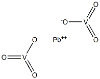 Lead(II) metavanadate