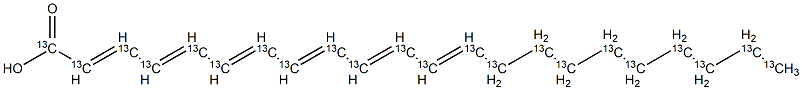 Docosahexaenoic Acid-13C22