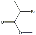 2-溴代丙酸甲酯, , 结构式