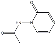 N-乙基酰氨基吡啶酮,,结构式