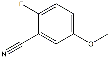 2-氟-5-甲氧基苯腈