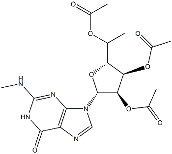  化学構造式