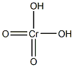 CHROMICACID,5%(W/V)SOLUTION Structure