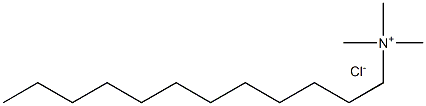 DODECYLTRIMETHYLAMMONIUMCHLORIDE,37%SOLUTION Struktur