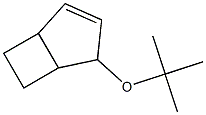 Bicyclo[3.2.0]hept-2-ene, exo-4-tert.butoxy-