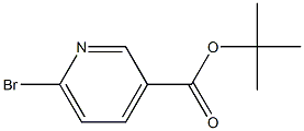  (tert-Butyl) 6-bromopyridine-3-carboxylate