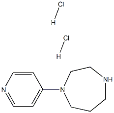 1-(Pyridin-4-yl)homopiperazine dihydrochloride 97%