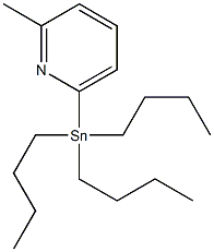 2-Methyl-6-(tributylstannyl)pyridine