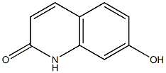 3,4-DIHYDROGEN-7-HYDROXY- 2(1H)-QUINOLINONE|