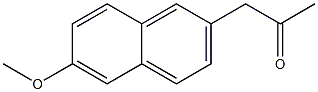 6- METHOXY-2-NAPHTHYL PROPANONE