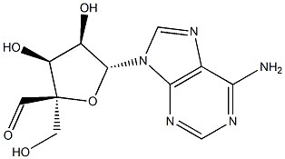 ADENOSINE(AR) Struktur