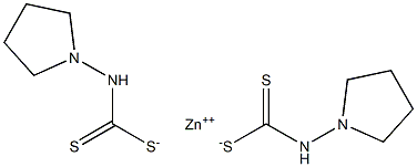 吡咯烷二硫代氨基甲酸锌