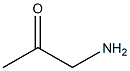 1-amino-2-propanone Structure