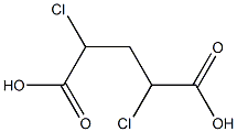 2,4-dichloropentanedioic acid