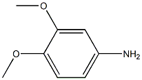 4-amino-1,2-dimethoxy-benzene Structure