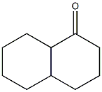 十氫萘酮,,结构式