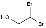 dibromoethyl alcohol 化学構造式