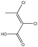 dichloroisocrotonic acid|二氯異巴豆酸