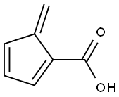 二亞甲琥珀酸,,结构式