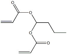 Buthanediol diacrylate,,结构式