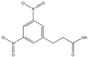 3-(3,5-Dinitrophenyl)propanoic Acid