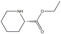 Ethyl (S)-Piperidine-2-Carboxylate Struktur
