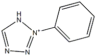 phenyltetrazolium Structure